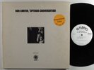 RON CARTER Uptown Conversation EMBRYO LP wlp