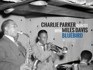 Charlie Parker Quintet and Miles Davis - Bluebird Vinyl LP Elemental Record NEU