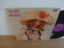 CRAZY MABEL SAME LP 1971 Scare Prog Psych LP