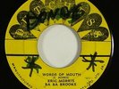Eric Morris & Ba Ba Brooks 