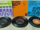 3X THE JACKSON 5 ?45 The Love You Save / Mama's Pearl Doctor My Eyes PS Michael