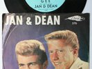 Jan & Dean Rare Dore Picture Sleeve 45rpm 1960 