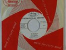 Rockabilly 45 BEN HEWITT My Search/I Want A New Girl Now on Mercury NM wlp