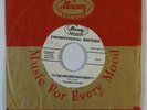 Rockabilly 45 THOMAS WAYNE You're The One That Done It on Mercury VG++ wlp