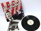 Let Them Eat Jellybeans  1981 Vinyl LP Punk Rock Compilation w/ Poster