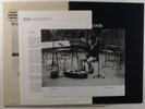 LEO SMITH Divine Love ECM LP NM promo w/ press kit