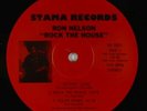 Ron Nelson - Rock The House EP - Stama - Rare Boogie Funk/Modern Soul MP3