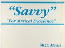 Savvy - Mizz Mean 12