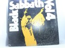 black sabbath vol 4 lp