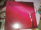 QUEEN LP 1973 Self Titled Debut Album  elektra eks-75064 Gold Embossed Cover