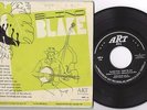 Blind Blake dbl EP 45 PS NM Calypso Goombay Junkanoo 1952 ART +song sheet