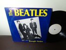 THE BEATLES rough notes LP LIVE RARITIES UNRELEASED BBC LP beat rock 1981