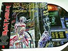 Iron Maiden - Somewhere In Time (2013, Gatefold, Limited Edition, Picture Disc)
