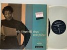 Ella Fitzgerald Sings Cole Porter Songbook- Verve 4001 VG/VG(+)/VG+- /VG
