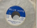 Cannonball Adderley's Five Stars Somethin Else Blue Note 45 1738 VG++ Rare