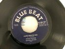 Blue Beat Hard man fe Dead Prince Buster BB 357 1966