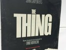 The Thing Ennio Morricone Original Soundtrack LP 1982 - SEALED - 1982 MCA-6111