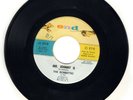 Scarce  The Bobbettes MR. JOHNNY Q US 45 Northern Soul Popcorn END