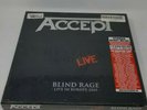 Accept - Restless and Live Vinyl Box Set