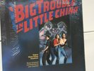 Big Trouble in Little China LP SEALED - ENIGMA EUROPE Soundtrack John Carpenter