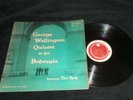 George Wallington Quintet At The Bohemia Progressive PLP-1001 RVG DG VG Jazz LP