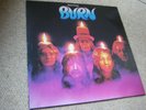 Deep Purple Burn LP UK 1st Press 