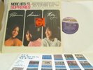 THE SUPREMES MORE HITS BY ORG '65 MONO CLASSIC MOTOWN SOUL-POP SHRINK  NM-
