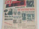 Guns N' Roses ?– G N' R Lies (1st Pressing with Censored Sleeve)