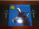 KRAFTWERK THE MIX UK PROMO  DBL VINYL LP 1991 M-  EM1408 SYNTH-POP KRAUTROCK