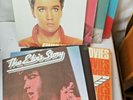 Elvis Presley Greatest Hits Vinyl 1975 Reader's Digest 7 LP Box Set