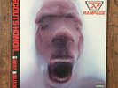 Rampage  ?– Scouts Honor... By Way Of Blood LP. NEAR MINT US 1st 1997 Elektra ?