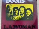 The Doors L.A. Woman (1971) UK original vinyl LP