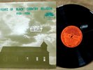 GOSPEL BLUES LP: TEN YEARS OF BLACK COUNTRY RELIGION 1926 - 1936 VARIOUS L-1022