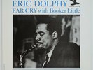 Eric Dolphy with Booker Little Far Cry on New Jazz - Japan LP NM