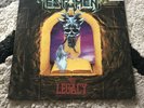 Testament - The Legacy Lp Vinyl 1st Press Promo Metallica Slayer Thrash