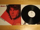 The Doors Greatest Hits 1980 WLP Promo Elektra LP w/Insert Jim Morrison