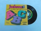 JACKSON 5 MICHAEL RARE MEXICAN EP I WANT YOU BACK CAPITOL BLACK LABEL ABC LP ERA