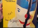 The Cure Vinyl Double LP Record Wild Mood Swings Never Played Signed Autographed