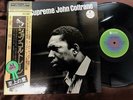 JOHN COLTRANE LOVE SUPREME IMPULSE YP-8527-AI OBI STEREO JAPAN GATEFOLD LP