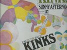 THE KINKS FACE TO FACE ORIG REPRISE TRI COLOR STEAMBOAT LP EX CONDITION