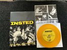 Insted 7” We’ll Make The Difference Yellow Vinyl Youth Of Today