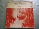 RICHARD WAGNER Götterdämmerung Twilight of the Gods FURTWANGLER 5xLP MELODIYA