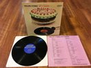 Rare DECCA THE ROLLING STONES LET IT BLEED 1969 VINYL LP SKL5025 XZAL-9363