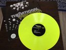 The National Alligator Lime Green Vinyl Record 2011
