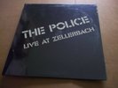 the Police - Live at Zellerbach Berkely (1979) Rare live LP Not TMOQ SEALED