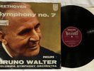 * PHILIPS - HI-FI STEREO - ED1 - BRUNO WALTER - BEETHOVEN - SYMPHONY NO. 7 *