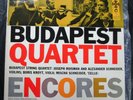 BUDAPEST STRING QUARTET Encores LP MINT SEALED SIX EYE COLUMBIA
