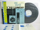 ERIC DOLPHY out to lunch LP JAPAN TOSHIBA EMI BLUE NOTE BNJ-J71041 OBI STEREO