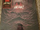 Evil Dead 2 Soundtrack Henrietta Swirl Vinyl LP Subscriber Variant Joseph Loduca