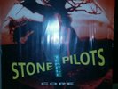 Stone Temple Pilots Core Record Sleeve 1992 No LP